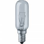 Лампа накаливания для кухонных вытяжек РН 40вт 230в Е14 T25L