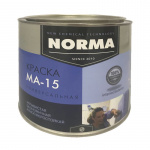 Краска масляная МА-15 синяя 2 кг 