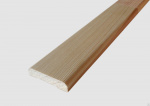 Наличник деревянный гладкий 60 (2,2м)
