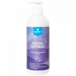 Мыло жидкое антибактериальное Diona Antibac 0,5 л 