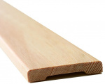 Наличник деревянный гладкий 50 (2,2м)