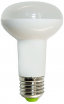 Лампа светодиодная зеркальная R63-11Вт, 4000К, 220В, E27, хол. белый свет