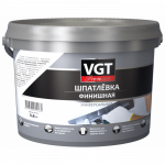 Шпатлевка ВД финишная VGT Premium 3,6 кг