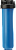 Фильтр магистральный тип Big Blue д/холодной воды 20"x1"ВР пласт.корпус
