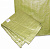 Мешок для мусора полипропиленовый тканный (зеленый)