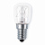 Лампа накаливания РН(ПШ) 25Вт, 230В, Е14  для холодильников (61204 NI-T26)